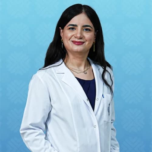 Uzm. Dr. Farida Akbarova Profil Fotoğrafı
