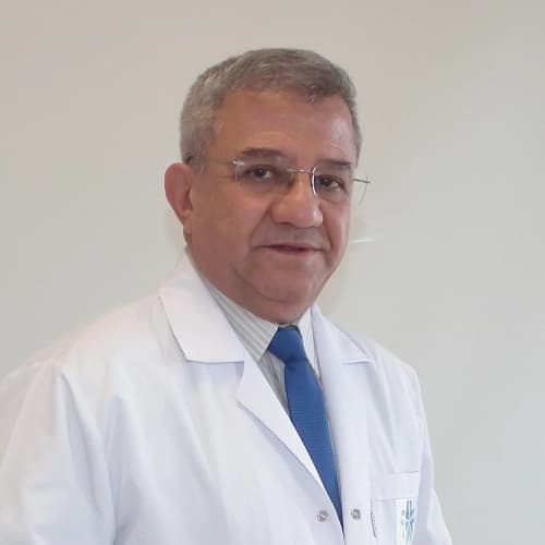 Dr. Öğr. Üyesi Ali Nurhan Özbaba Profil Fotoğrafı