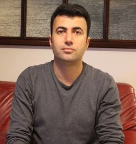 Doç. Dr. Murat Ekmez Profil Fotoğrafı