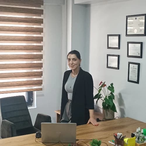Aile Danışmanı Fatma Ilıkaner Şahin Profil Fotoğrafı