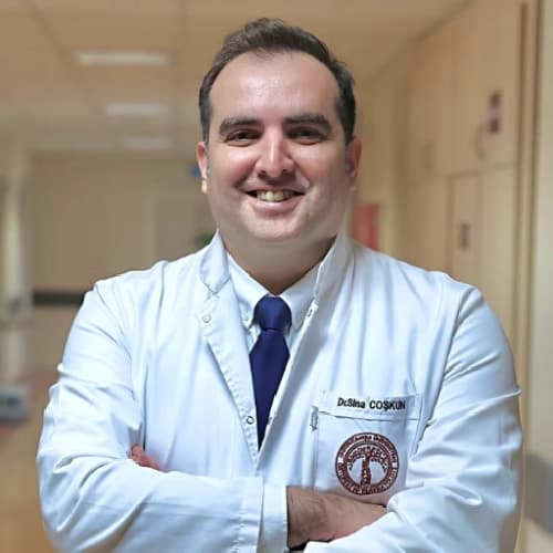 Doç. Dr. Hüseyin Sina Çoşkun Profil Fotoğrafı