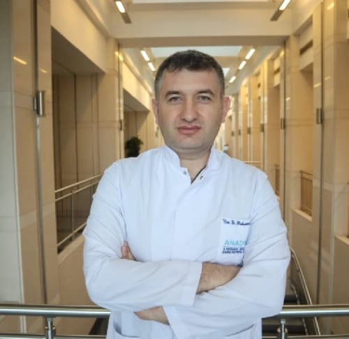 Op. Dr. Muhammed Sulukaya Profil Fotoğrafı