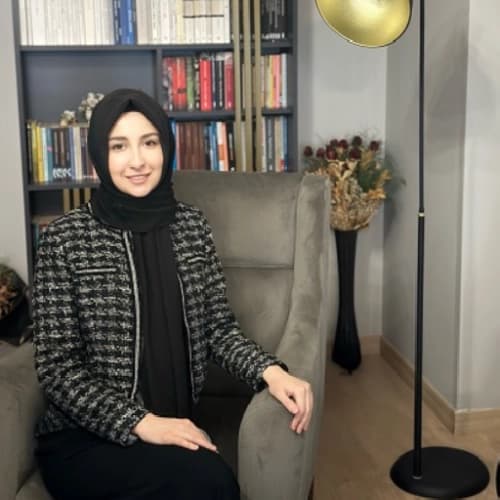 Klinik Psikolog Ayşe Banu Çınar Profil Fotoğrafı
