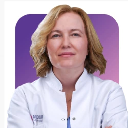 Uzm. Dr. Sevgi Kosacı Akdeniz Profil Fotoğrafı