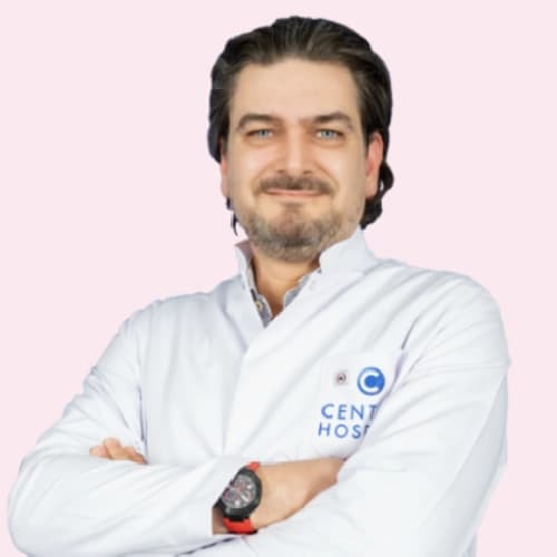 Doç. Dr. Ali İhsan Anadolulu Profil Fotoğrafı