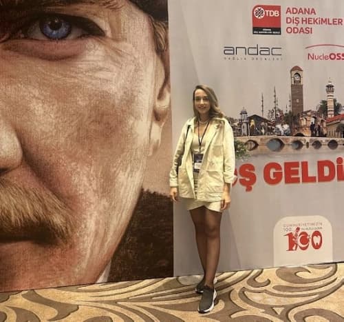 Dt. Halime Ünal Profil Fotoğrafı