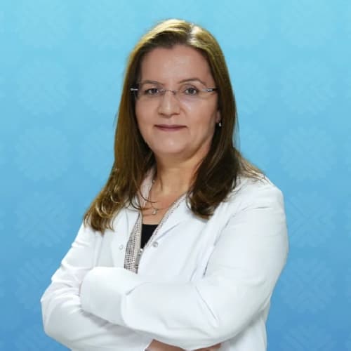 Op. Dr. Yasemin Cihan ışık Profil Fotoğrafı