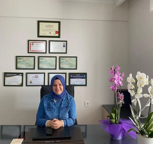 Dr. Esma Rona Profil Fotoğrafı