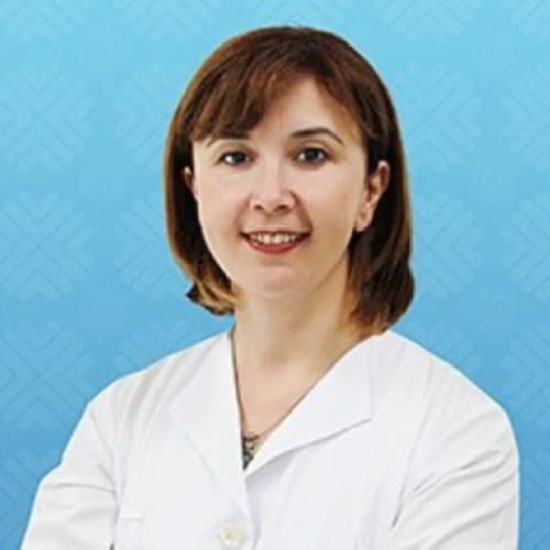 Dt. Özlem Berker Profil Fotoğrafı