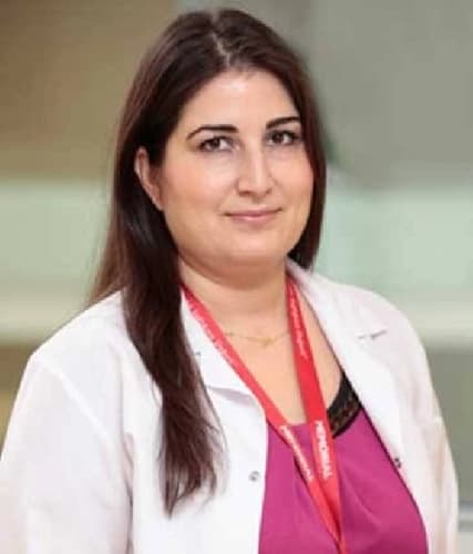 Prof. Dr. Aslı Umut Dinç Profil Fotoğrafı