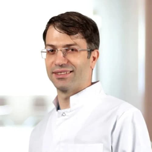 Prof. Dr. Hasan Ali Gümrükçüoğlu Profil Fotoğrafı