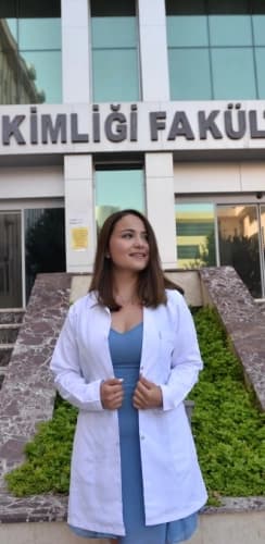 Dt. Ezgi Ergin Profil Fotoğrafı