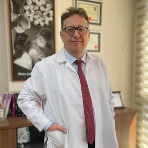 Op. Dr. Feyyaz Çiftçi Profil Fotoğrafı