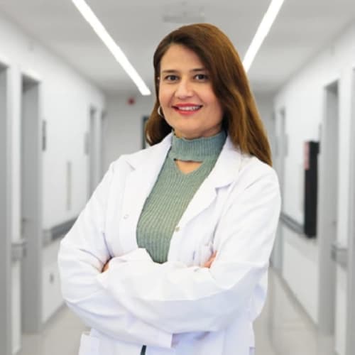 Uzm. Dr. Hatice Çilem Solak Profil Fotoğrafı