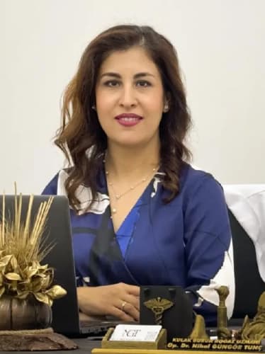 Op. Dr. Nihal Güngör Tunç