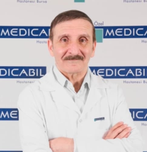 Op. Dr. Cem Naci Keskin
