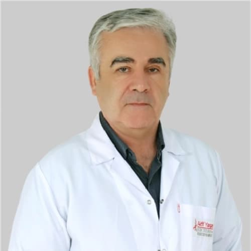 Uzm. Dr. Ali Deniz Profil Fotoğrafı