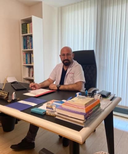 Dr. Hasan Celep Profil Fotoğrafı