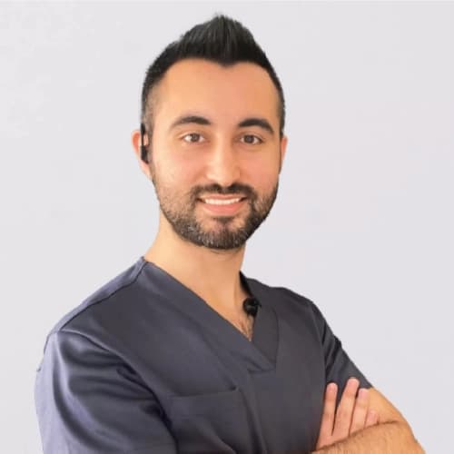 Dt. Mesut Gençer