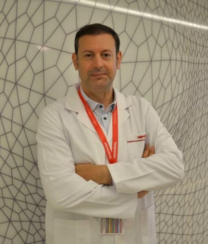 Prof. Dr. Hakan Sofu Profil Fotoğrafı