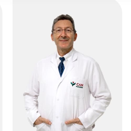 Op. Dr. Bekir Bülent Alpay