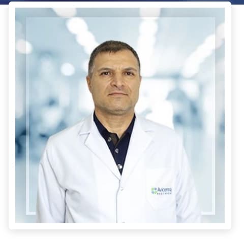 Op. Dr. Kemalettin Hoşgör