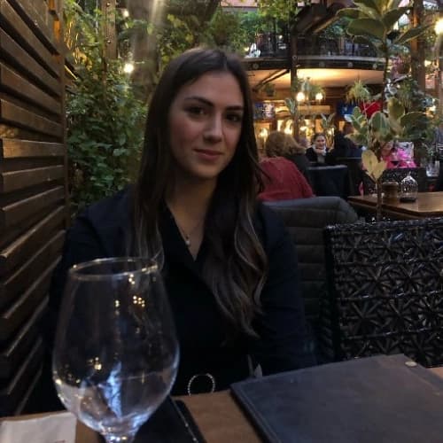 Dyt. Melda Gizem Tavukçuoğlu Profil Fotoğrafı