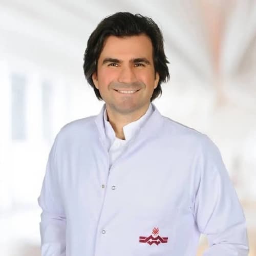 Prof. Dr. İsmail Çağatay Çağlar Profil Fotoğrafı