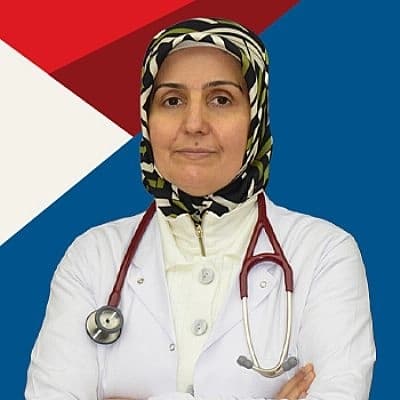 Prof. Dr. Fatma Bozkurt Profil Fotoğrafı