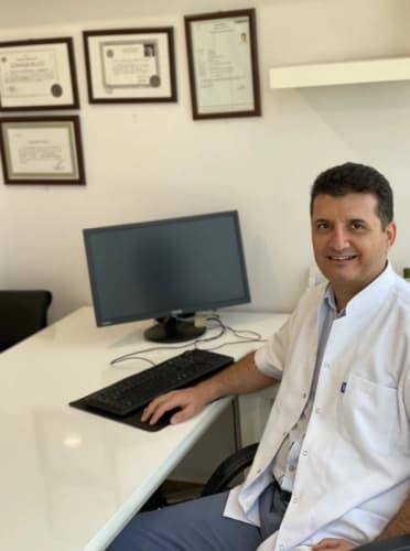 Doç. Dr. Vural Kesik Profil Fotoğrafı