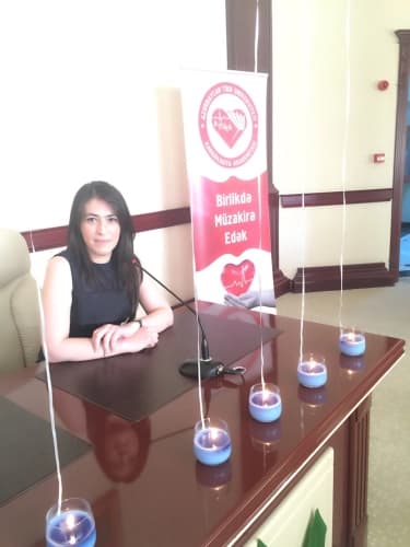 Uzm. Dr. Yagut Aliyeva Profil Fotoğrafı