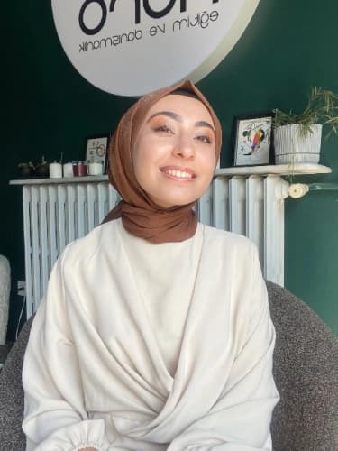 Psk. Damla Gül Demirkan Profil Fotoğrafı