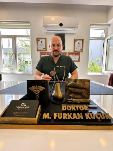 Dr. Furkan Küçük Profil Fotoğrafı