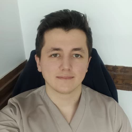 Dt. Ersin Can Turan Profil Fotoğrafı