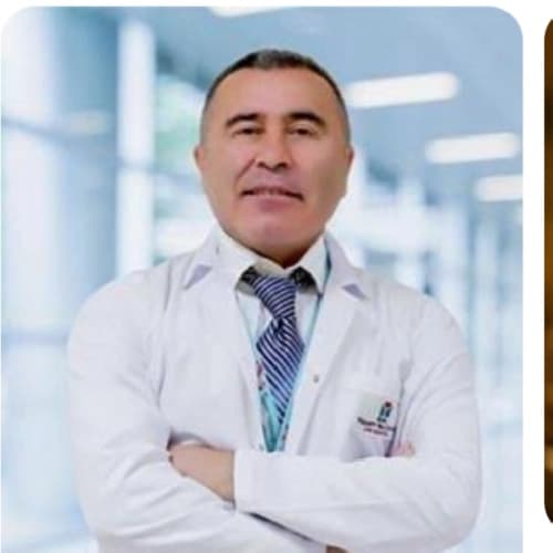 Ass. Dr. Hüsrev Önder Aydın