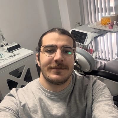 Dt. Muhammed Emin Oğuz Profil Fotoğrafı