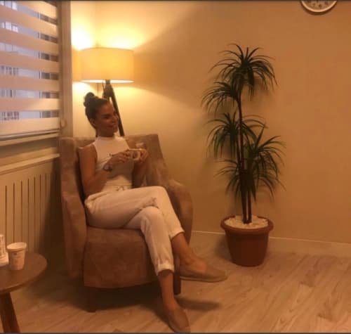 Klinik Psikolog Buse Turhan Profil Fotoğrafı