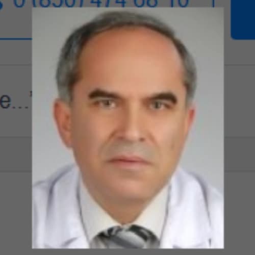 Op. Dr. Selim Hüsrevoğlu Profil Fotoğrafı