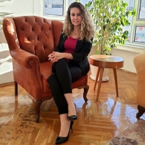 Uzm. Psk. Dan. Zehra Ezer Profil Fotoğrafı