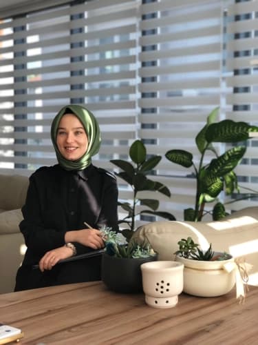 Aile Danışmanı Sena Şahin Camcı Profil Fotoğrafı