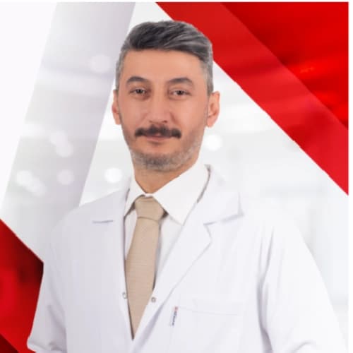 Uzm. Dr. Samed Karakuş Profil Fotoğrafı