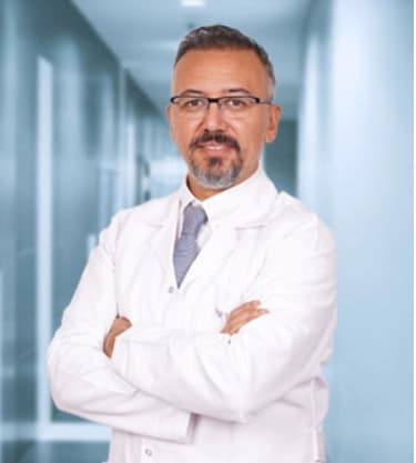 Doç. Dr. Şahin Yüceli Profil Fotoğrafı