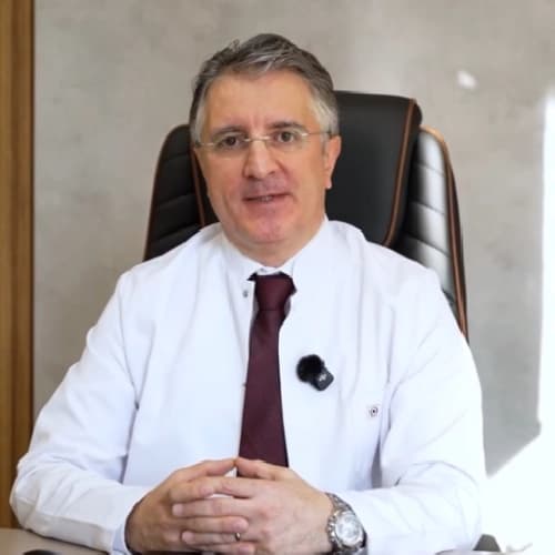 Uzm. Dr. Sadi Kayıran