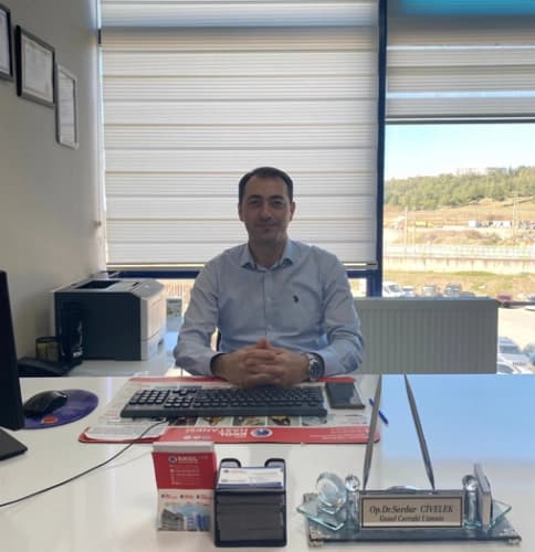 Op. Dr. Serdar Civelek Profil Fotoğrafı