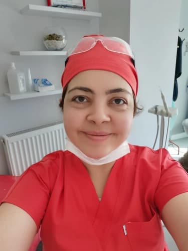 Dt. Gamze Kalli Taşdan