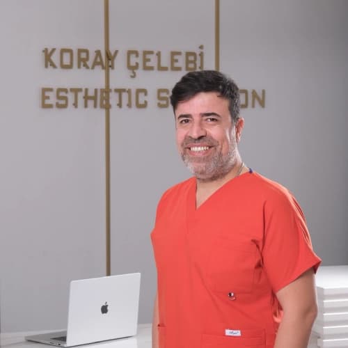 Op. Dr. Koray Çelebi Profil Fotoğrafı