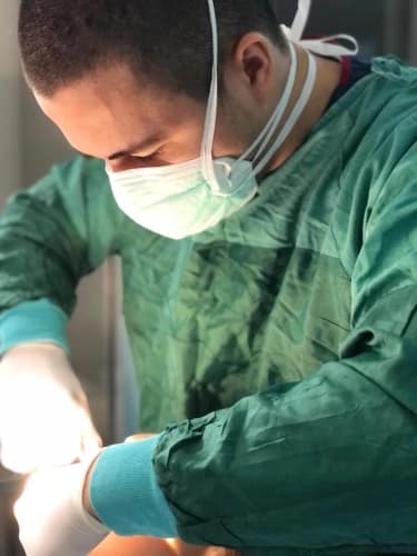 Dt. Ömer Mehmet Çolpan Profil Fotoğrafı