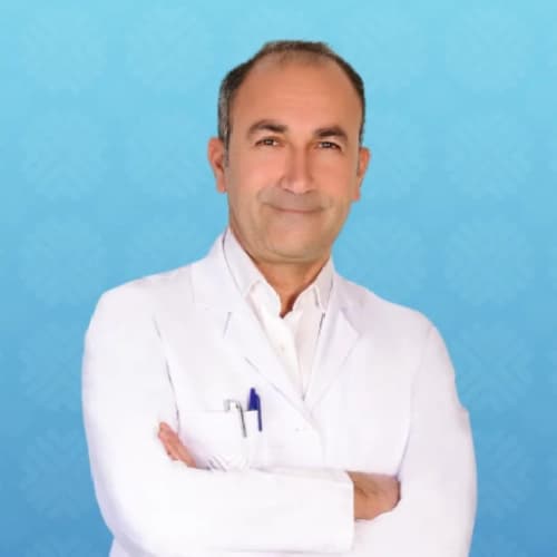 Prof. Dr. Şehmus Özmen Profil Fotoğrafı