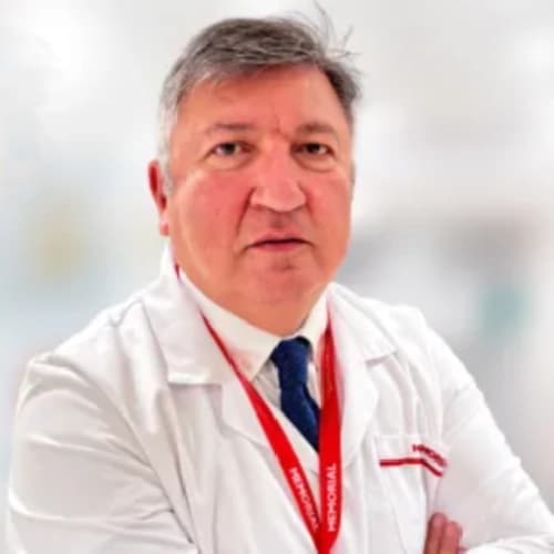Op. Dr. Ahmet Kürşad Dural Profil Fotoğrafı