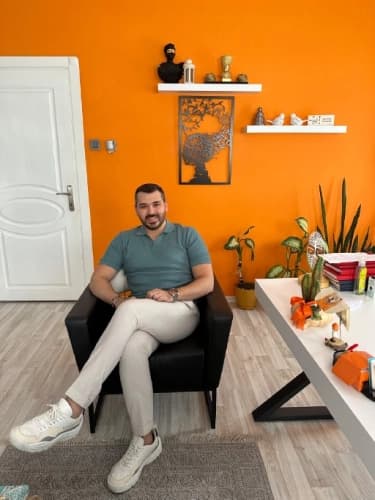 Uzm. Psk. Ogün Bıkmazoğlu Profil Fotoğrafı